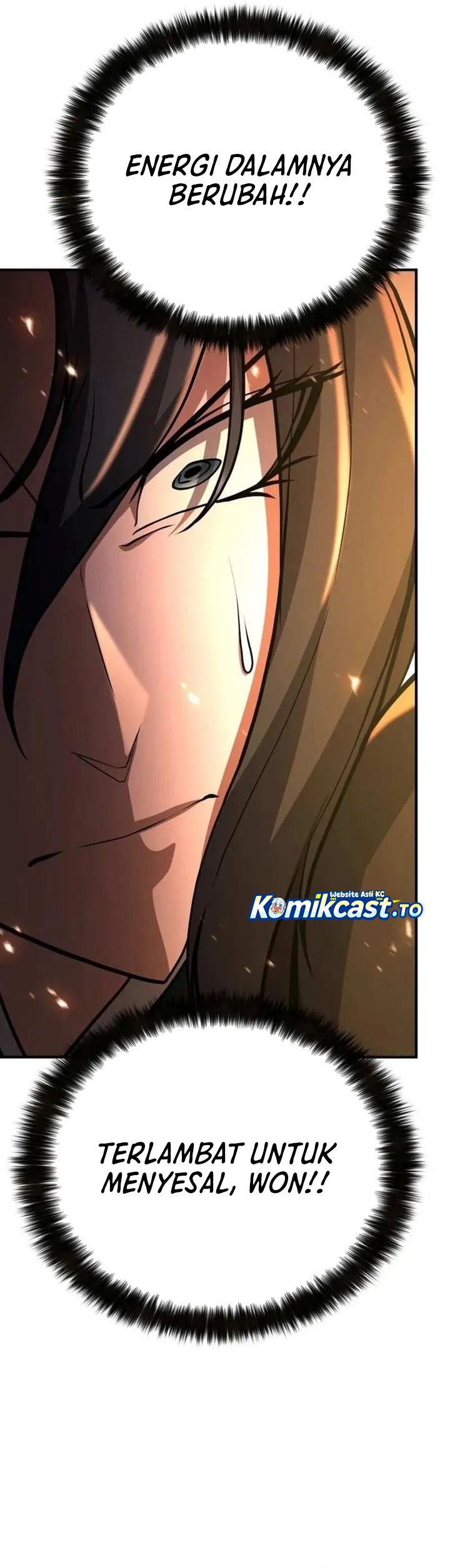 Halaman 20 dari Revenge of the Bloom Flower Chapter 53