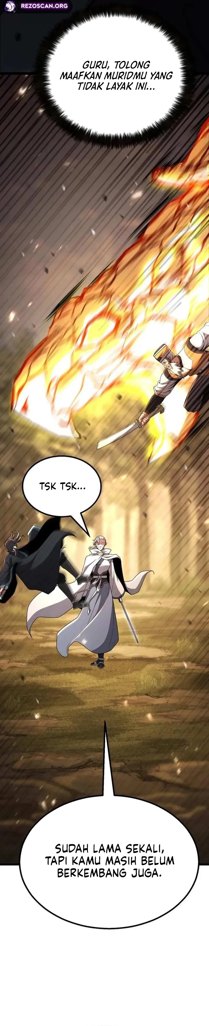 Halaman 29 dari Revenge of the Bloom Flower Chapter 53
