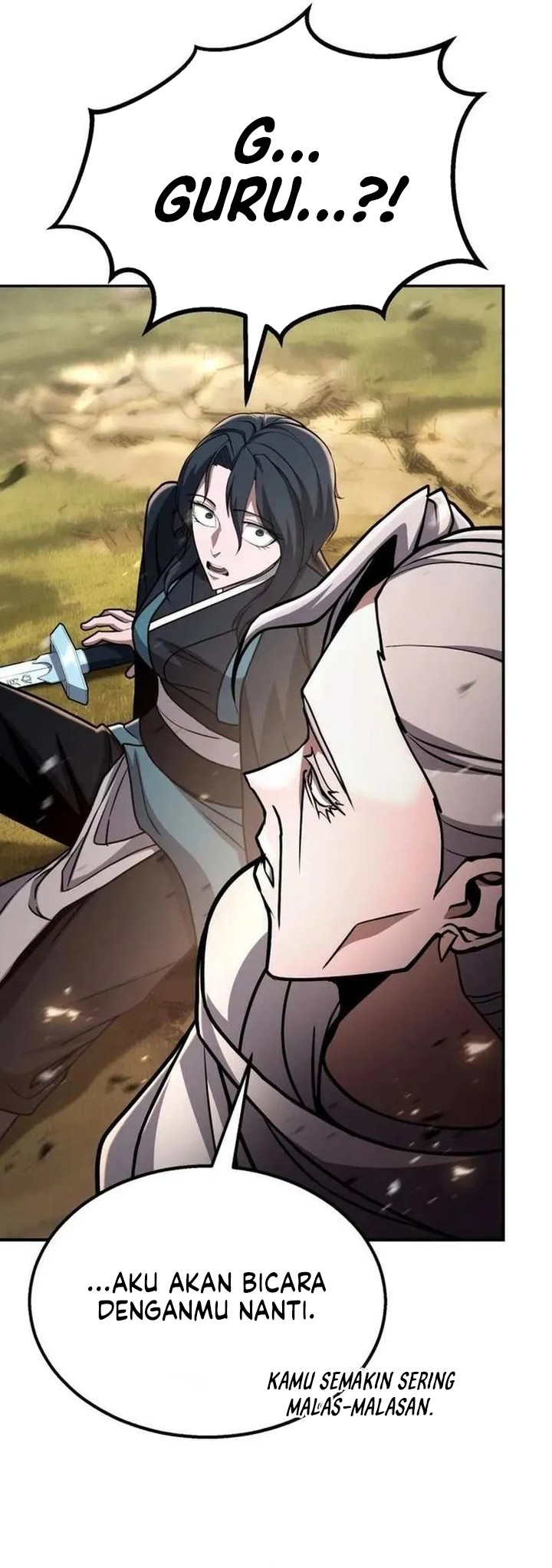 Halaman 34 dari Revenge of the Bloom Flower Chapter 53