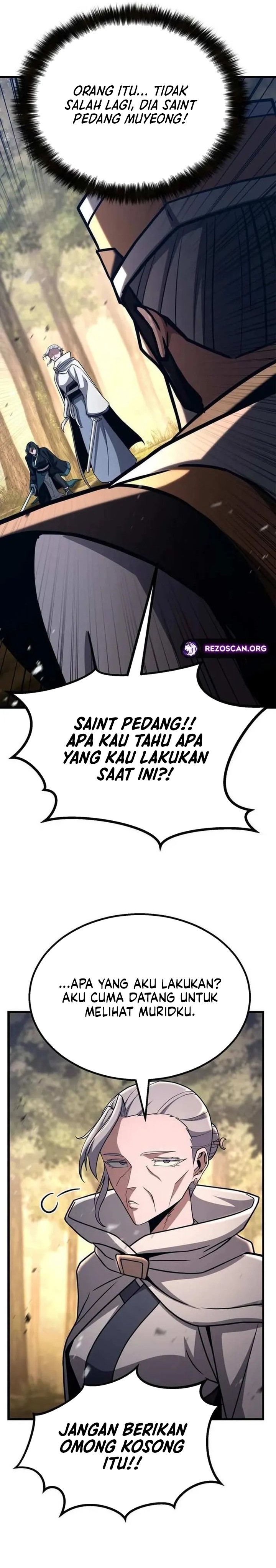 Halaman 35 dari Revenge of the Bloom Flower Chapter 53