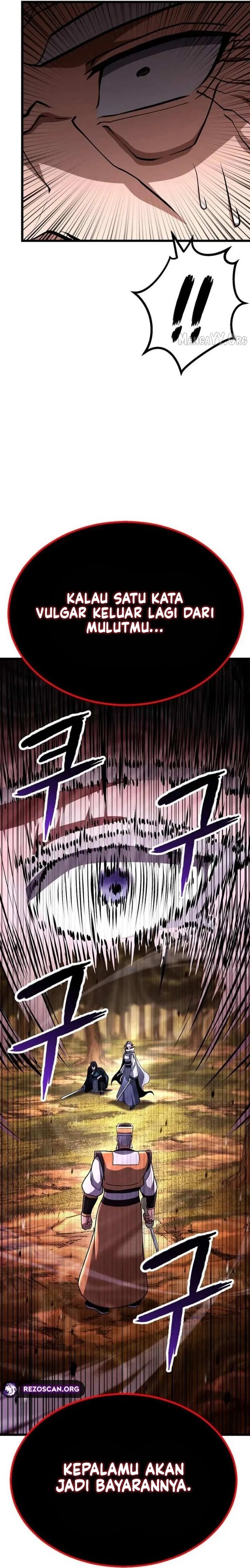 Halaman 37 dari Revenge of the Bloom Flower Chapter 53