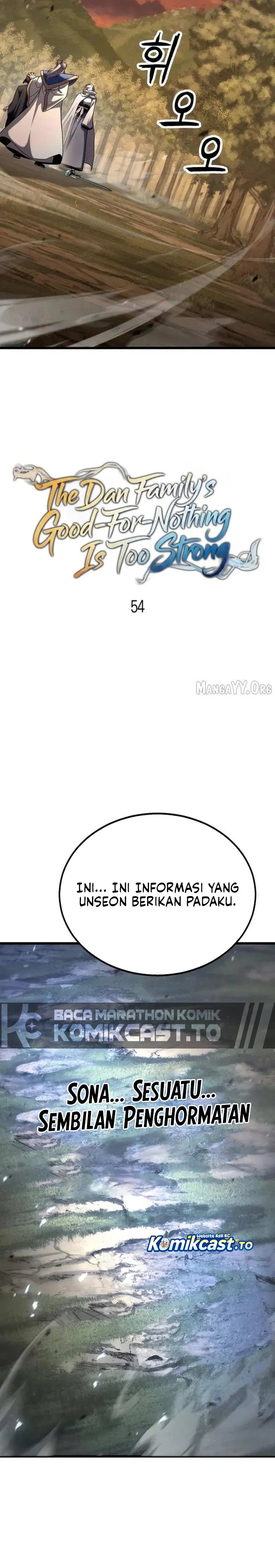 Halaman 13 dari Revenge of the Bloom Flower Chapter 54