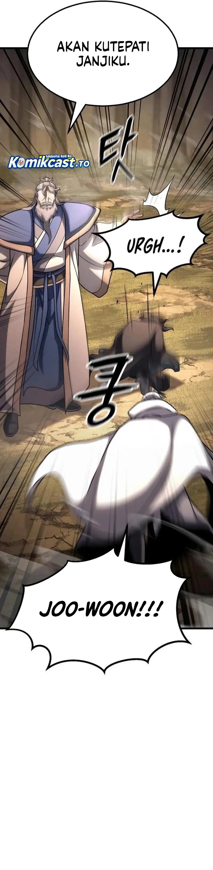 Halaman 17 dari Revenge of the Bloom Flower Chapter 54