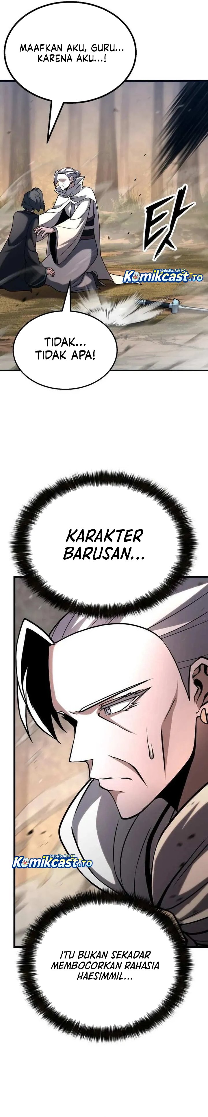 Halaman 19 dari Revenge of the Bloom Flower Chapter 54
