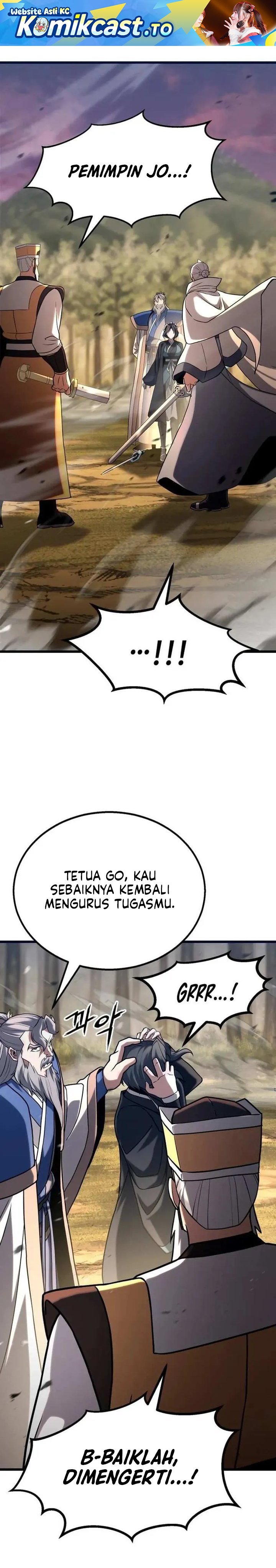 Halaman 2 dari Revenge of the Bloom Flower Chapter 54