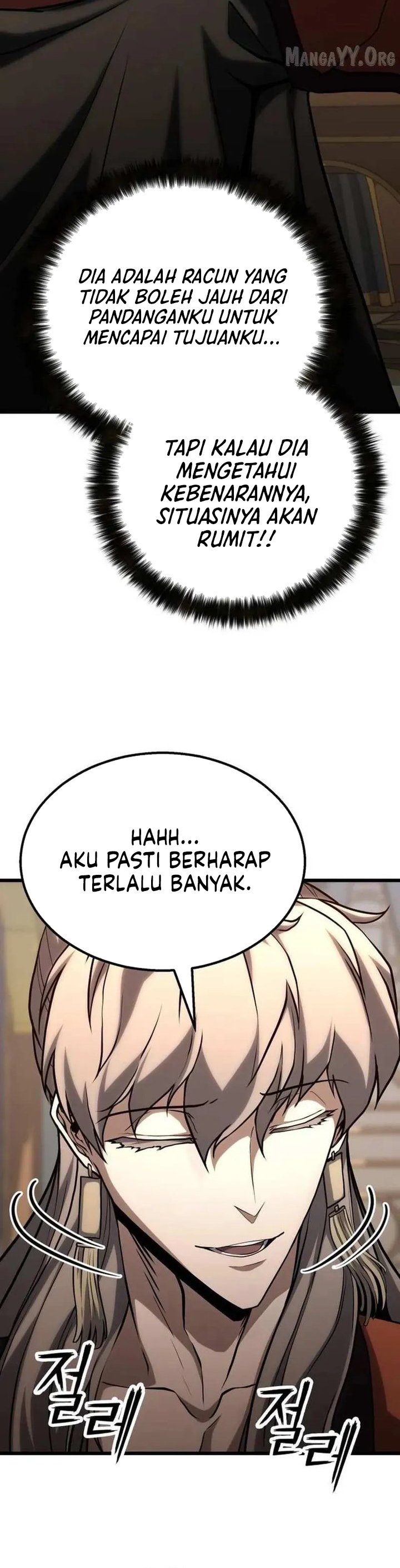 Halaman 29 dari Revenge of the Bloom Flower Chapter 54