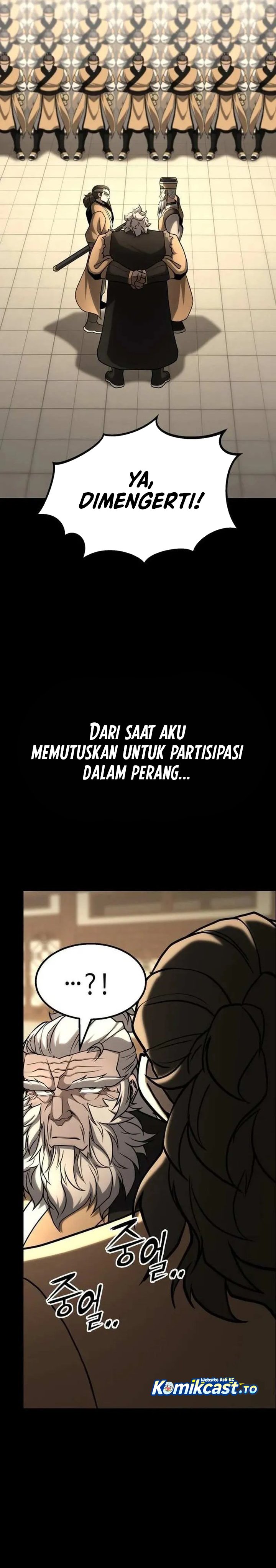 Halaman 39 dari Revenge of the Bloom Flower Chapter 54