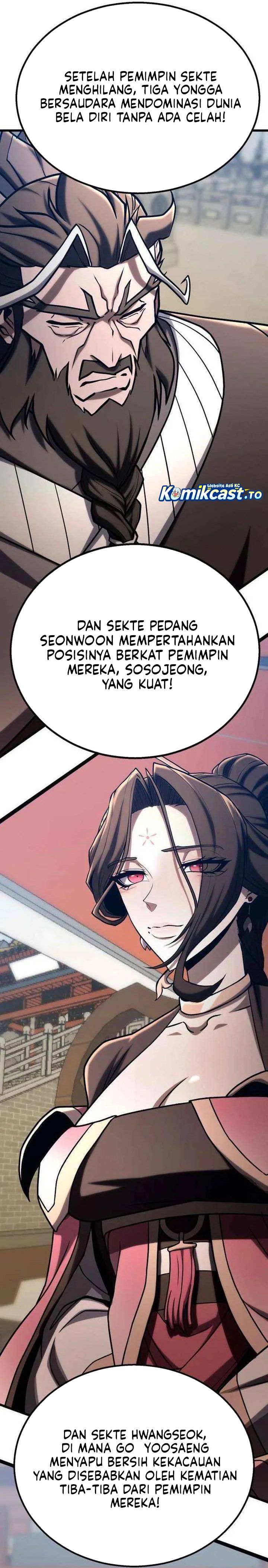 Halaman 10 dari Revenge of the Bloom Flower Chapter 55