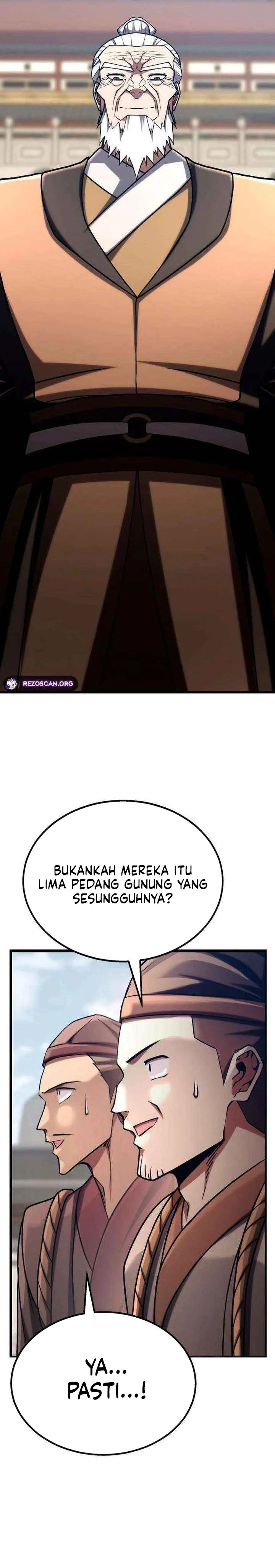 Halaman 11 dari Revenge of the Bloom Flower Chapter 55