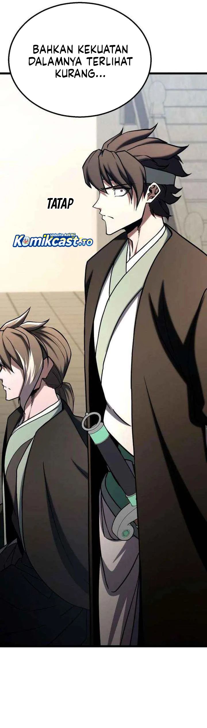 Halaman 14 dari Revenge of the Bloom Flower Chapter 55