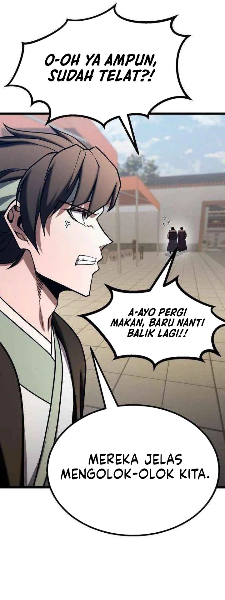 Halaman 15 dari Revenge of the Bloom Flower Chapter 55