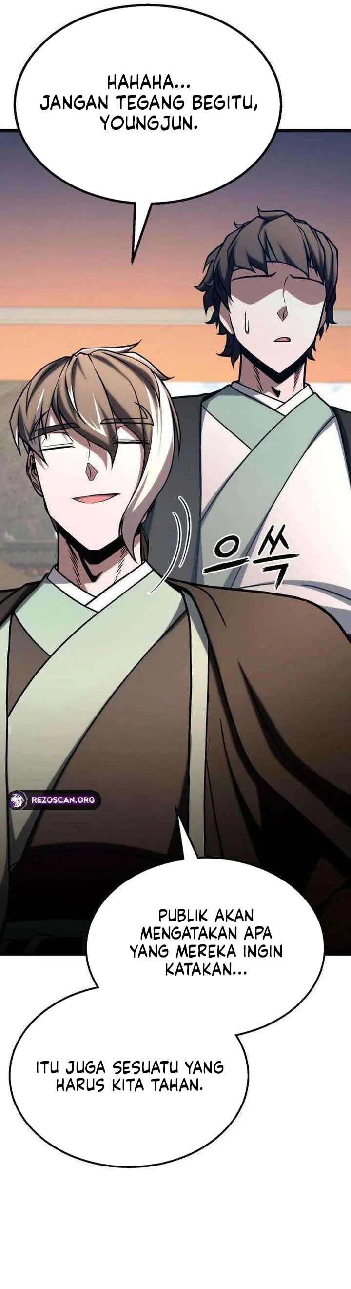 Halaman 16 dari Revenge of the Bloom Flower Chapter 55