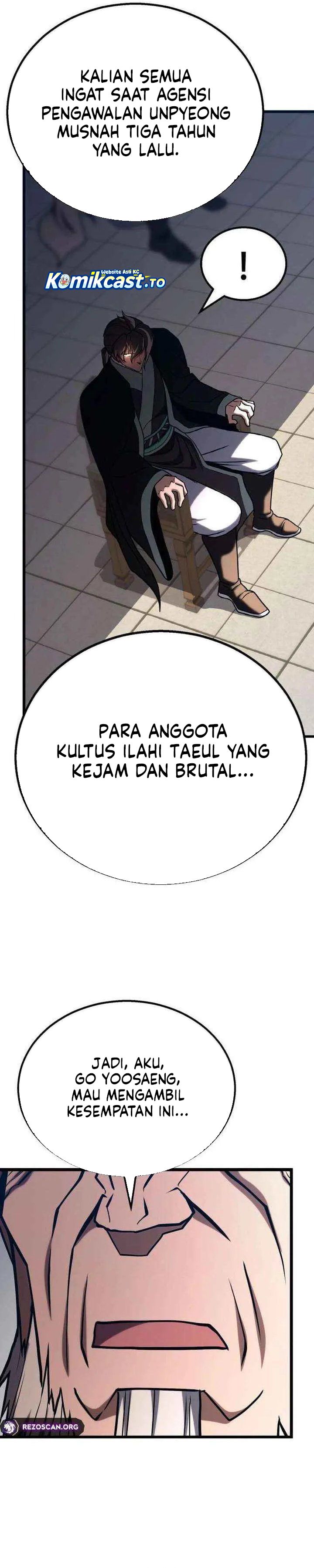 Halaman 20 dari Revenge of the Bloom Flower Chapter 55