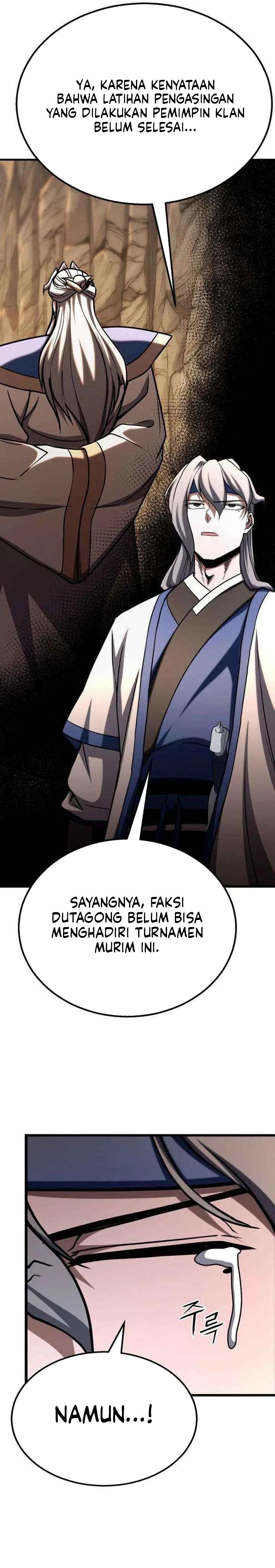 Halaman 27 dari Revenge of the Bloom Flower Chapter 55
