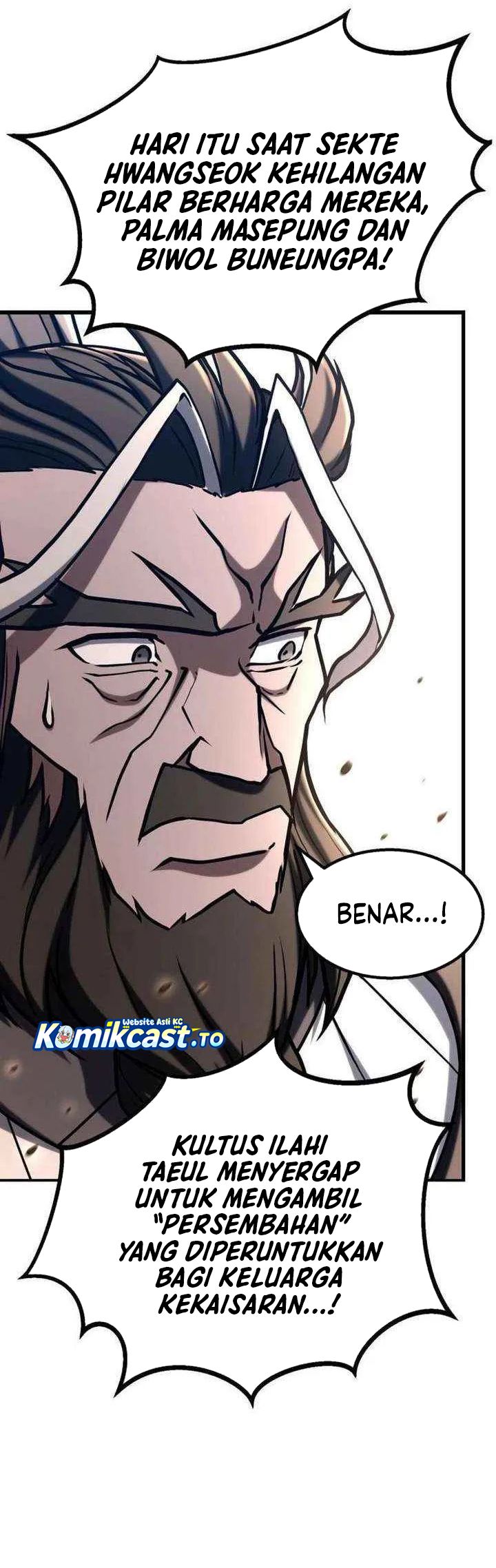 Halaman 29 dari Revenge of the Bloom Flower Chapter 55