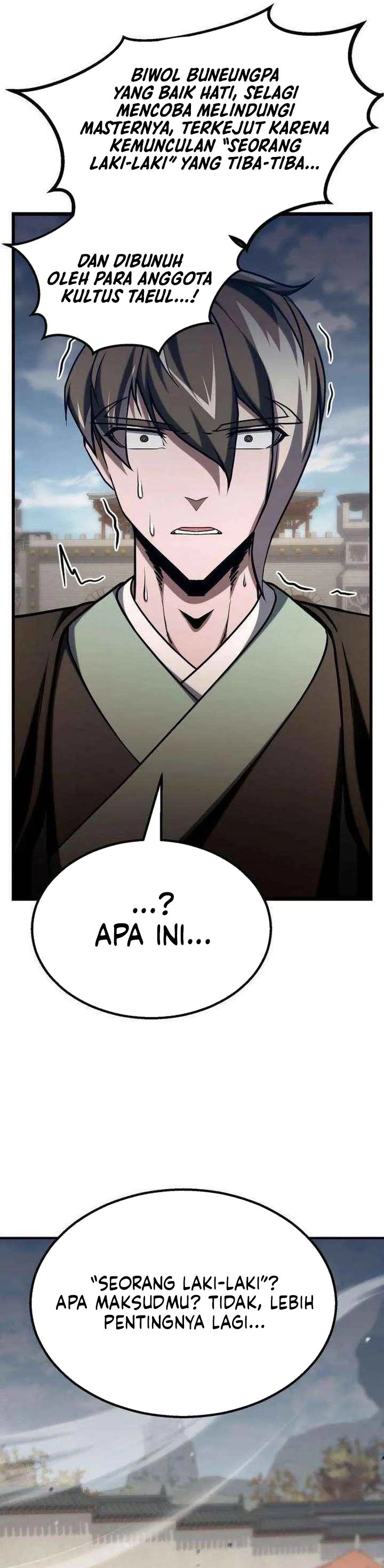 Halaman 31 dari Revenge of the Bloom Flower Chapter 55