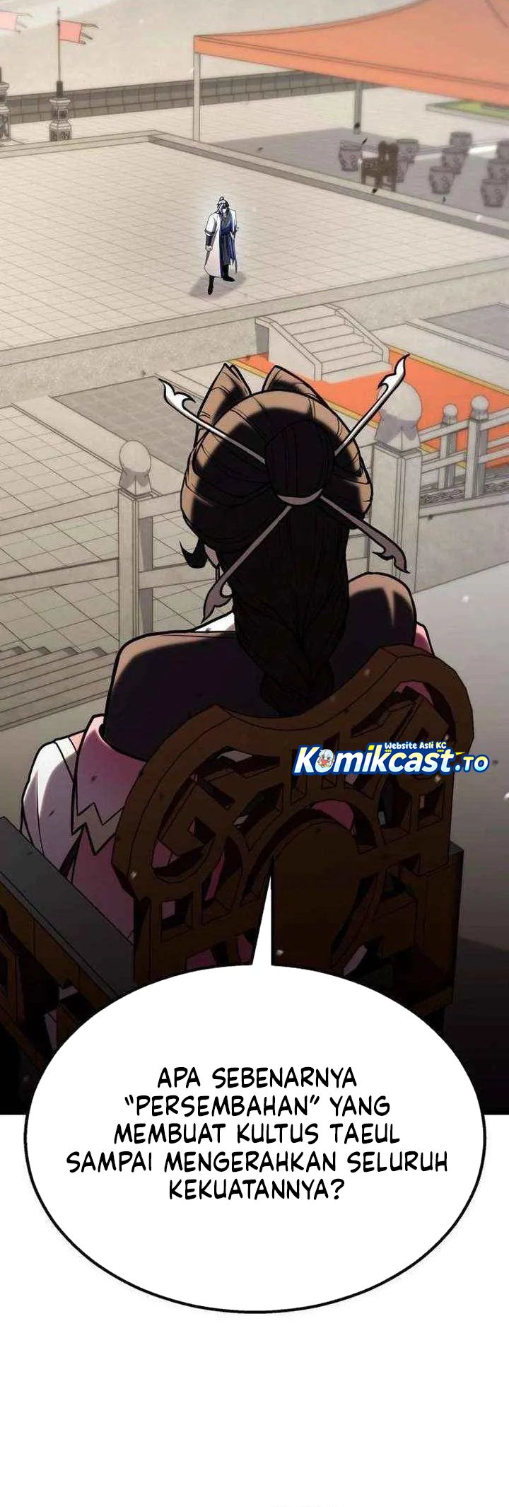 Halaman 32 dari Revenge of the Bloom Flower Chapter 55