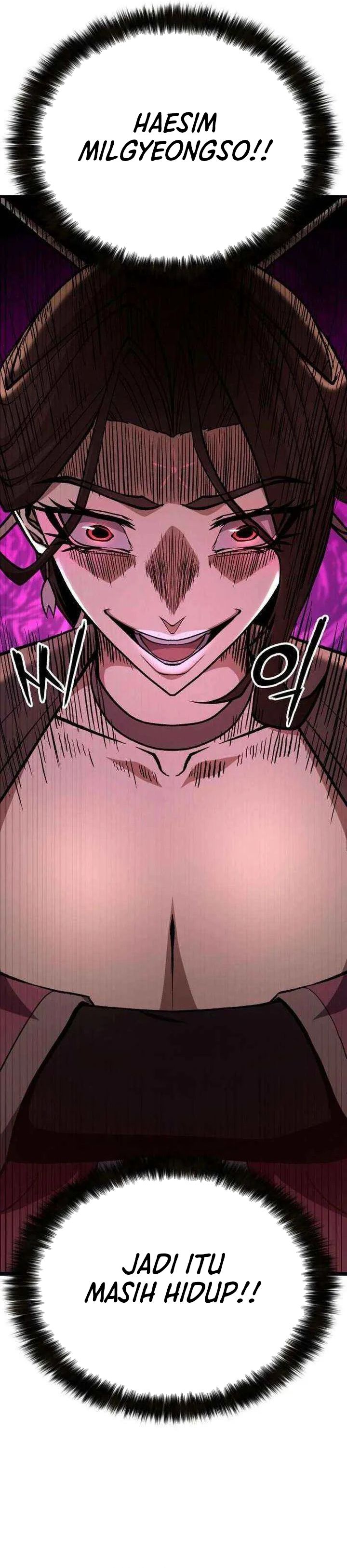 Halaman 37 dari Revenge of the Bloom Flower Chapter 55