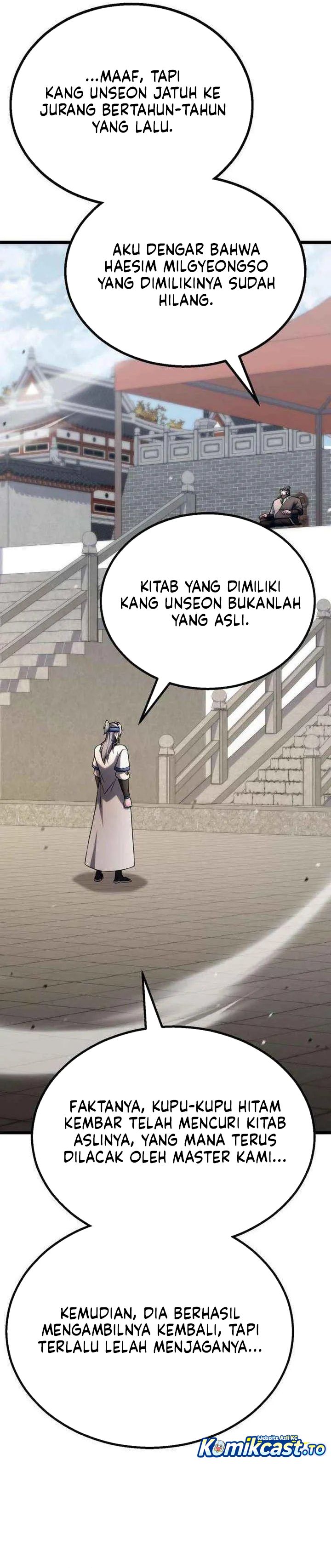 Halaman 38 dari Revenge of the Bloom Flower Chapter 55