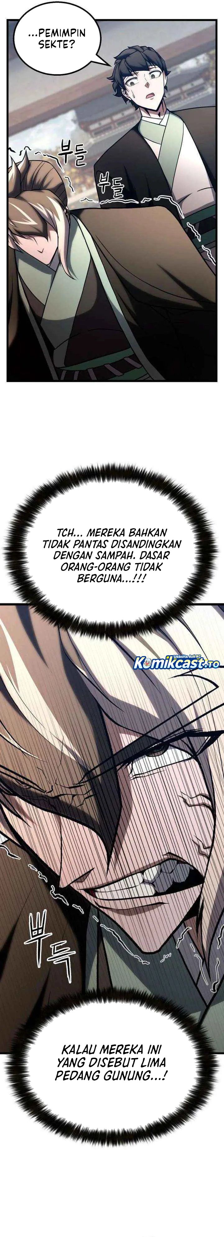 Halaman 39 dari Revenge of the Bloom Flower Chapter 55
