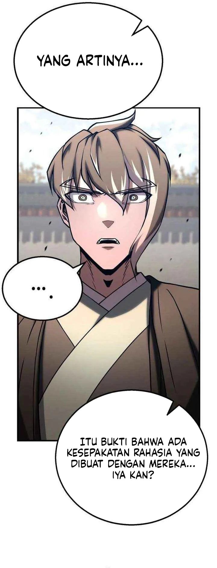 Halaman 45 dari Revenge of the Bloom Flower Chapter 55
