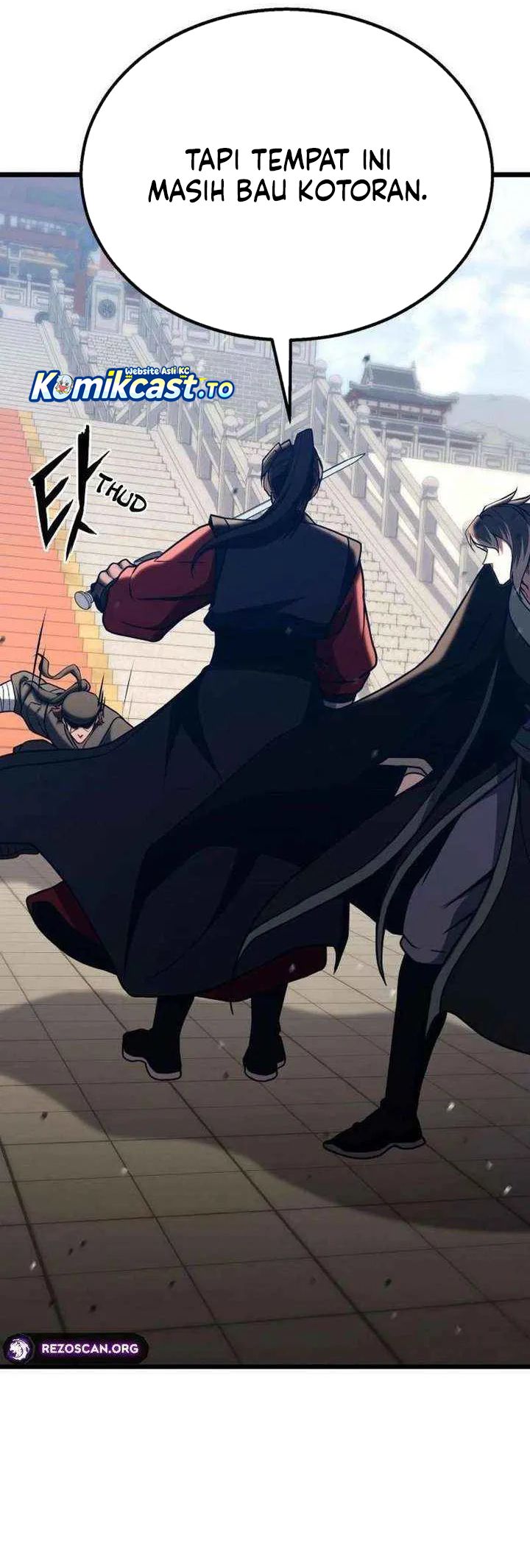 Halaman 54 dari Revenge of the Bloom Flower Chapter 55
