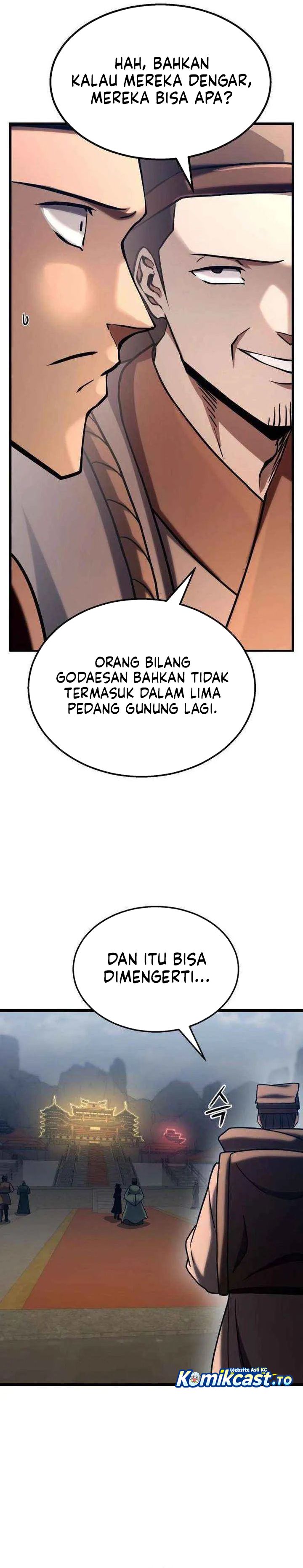 Halaman 9 dari Revenge of the Bloom Flower Chapter 55