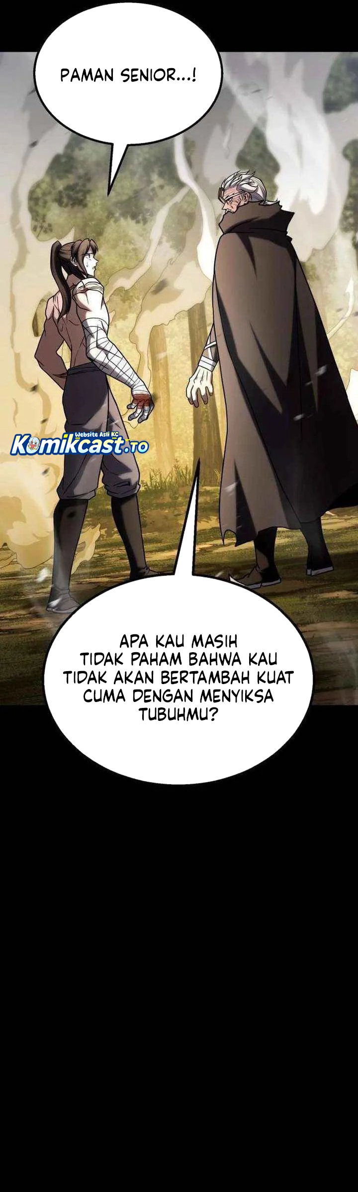 Halaman 13 dari Revenge of the Bloom Flower Chapter 56