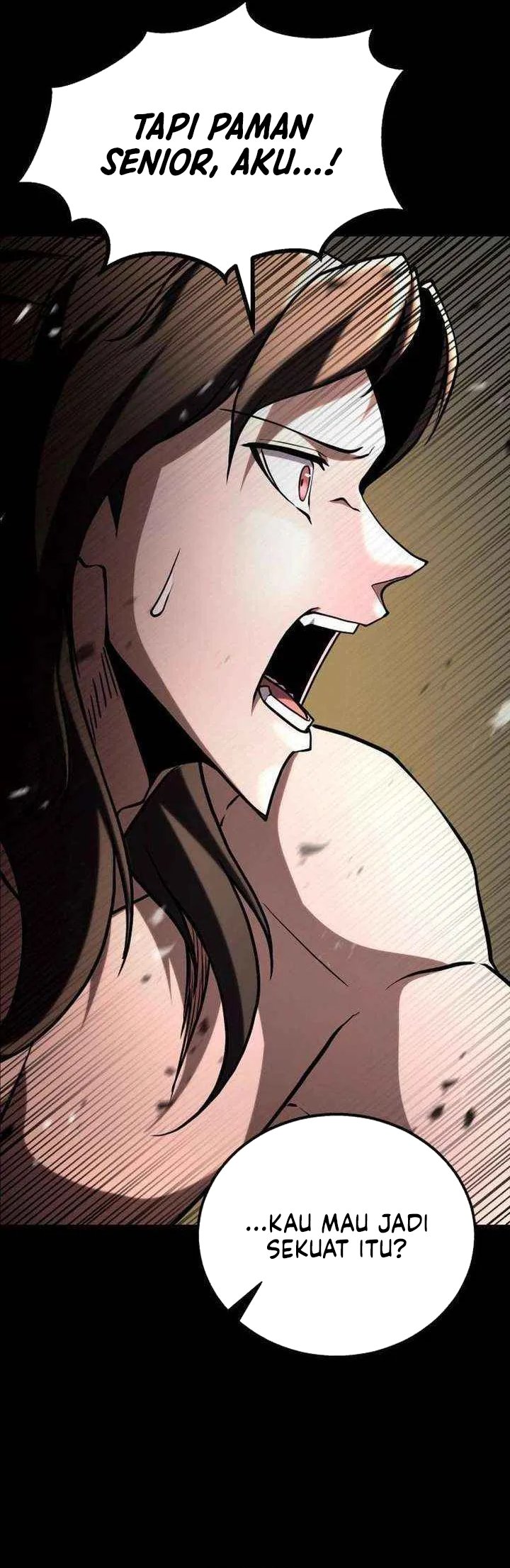 Halaman 14 dari Revenge of the Bloom Flower Chapter 56