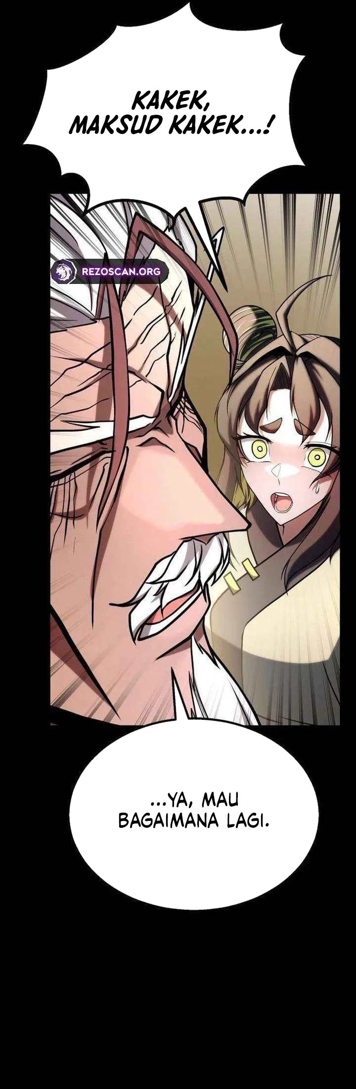 Halaman 16 dari Revenge of the Bloom Flower Chapter 56