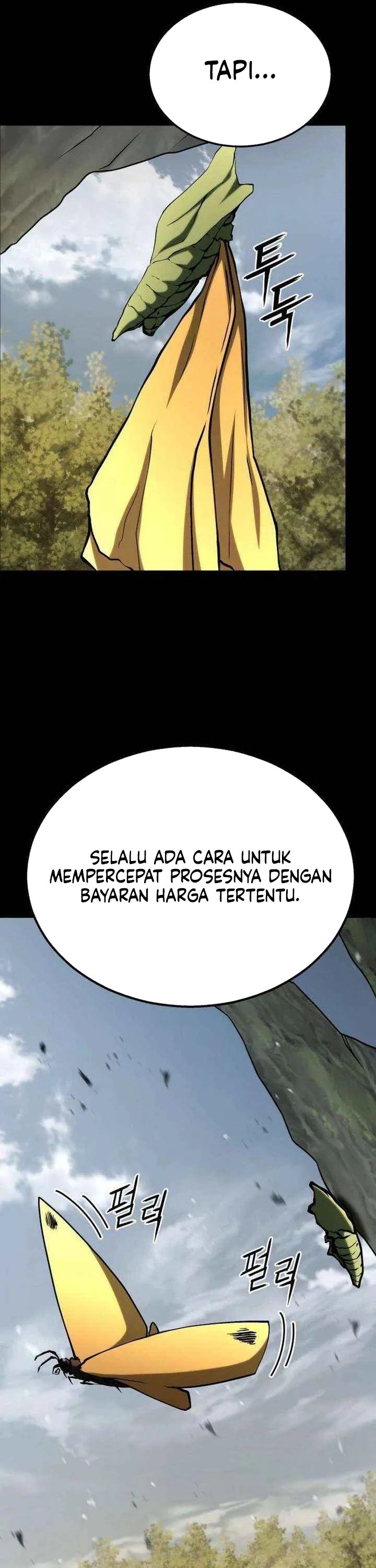 Halaman 18 dari Revenge of the Bloom Flower Chapter 56