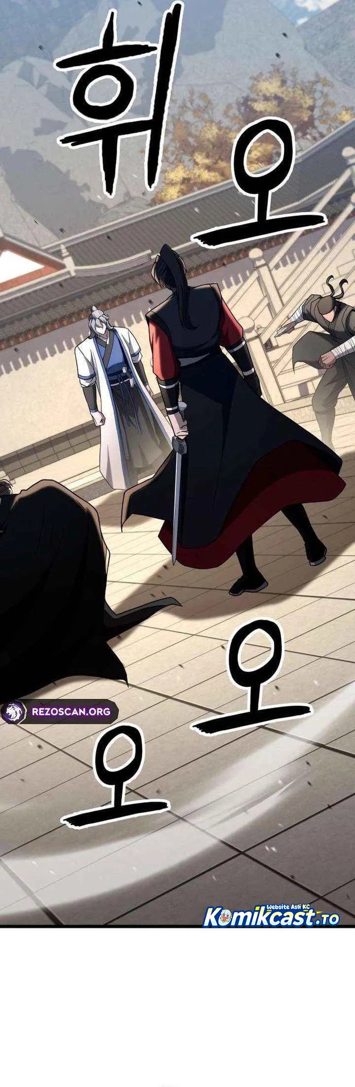 Halaman 20 dari Revenge of the Bloom Flower Chapter 56