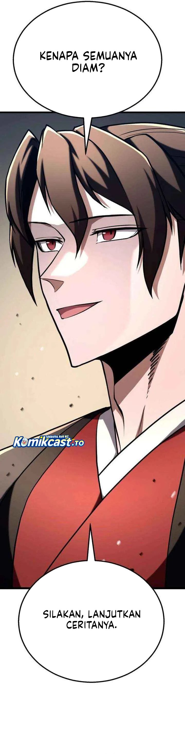 Halaman 21 dari Revenge of the Bloom Flower Chapter 56