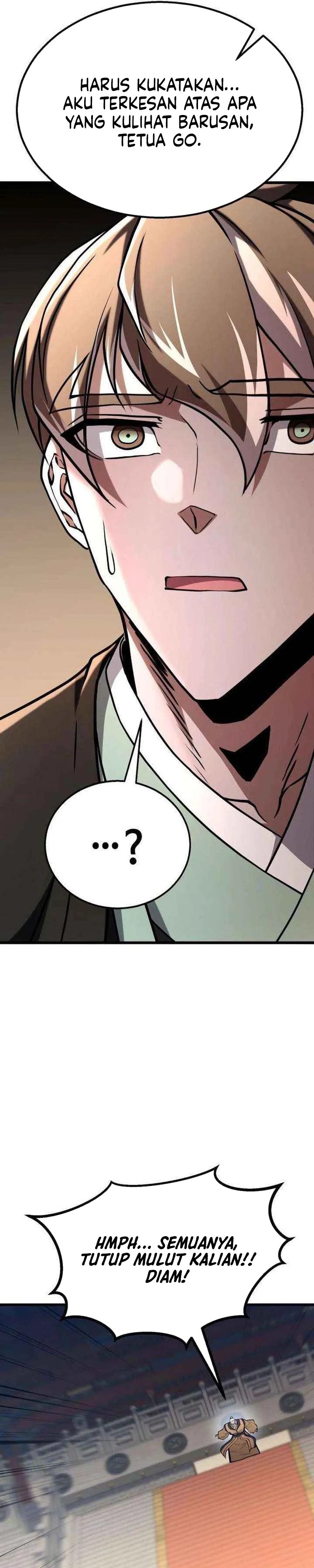 Halaman 31 dari Revenge of the Bloom Flower Chapter 56