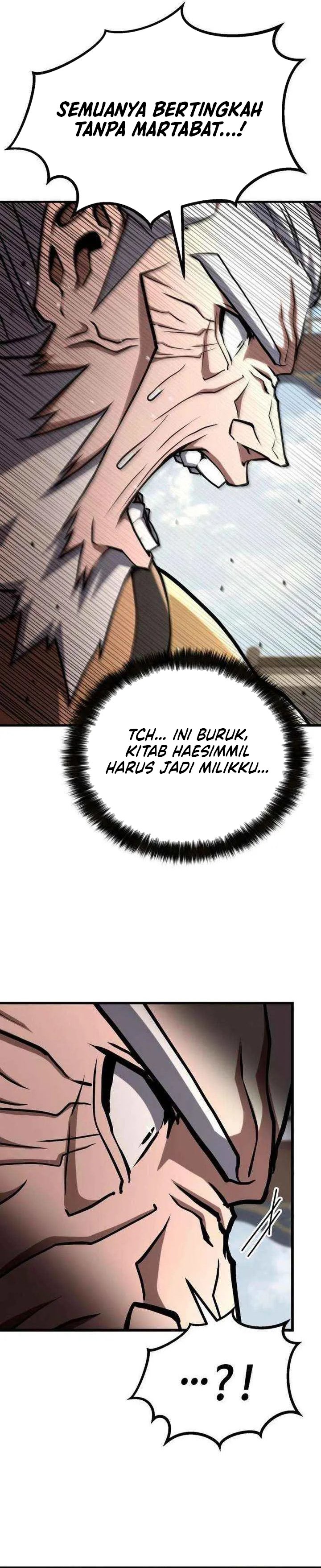 Halaman 33 dari Revenge of the Bloom Flower Chapter 56