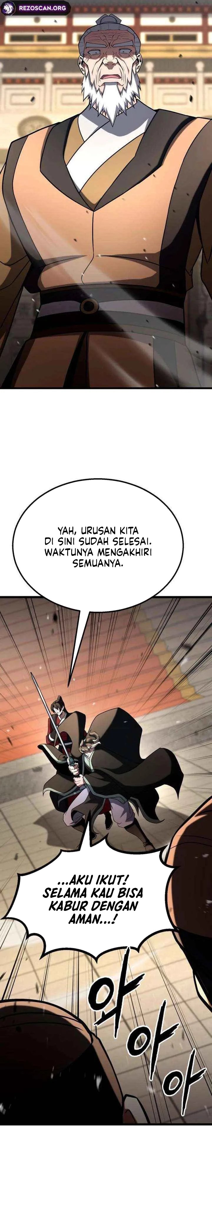Halaman 35 dari Revenge of the Bloom Flower Chapter 56