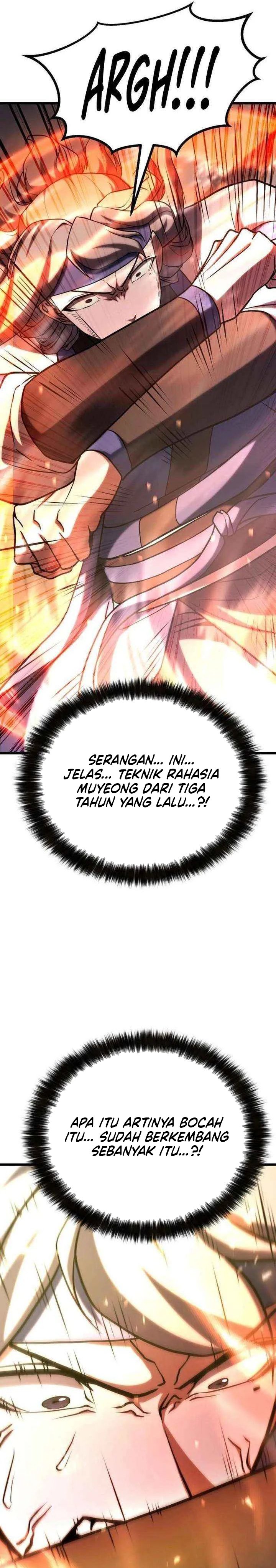 Halaman 42 dari Revenge of the Bloom Flower Chapter 56