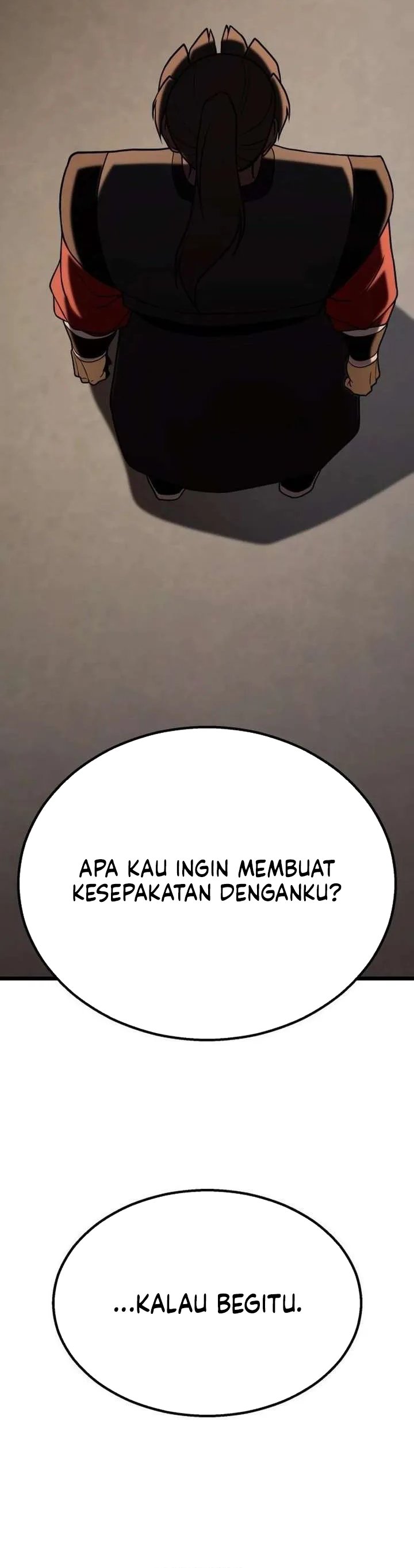 Halaman 50 dari Revenge of the Bloom Flower Chapter 56