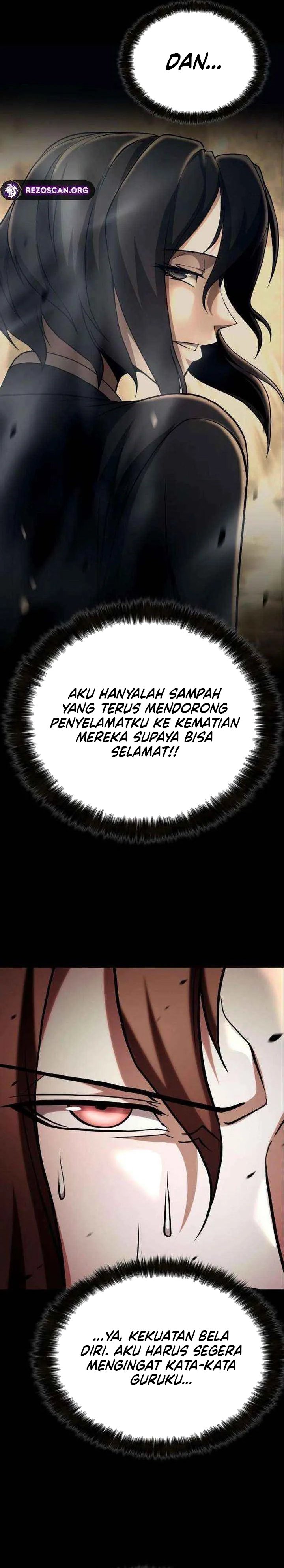 Halaman 8 dari Revenge of the Bloom Flower Chapter 56
