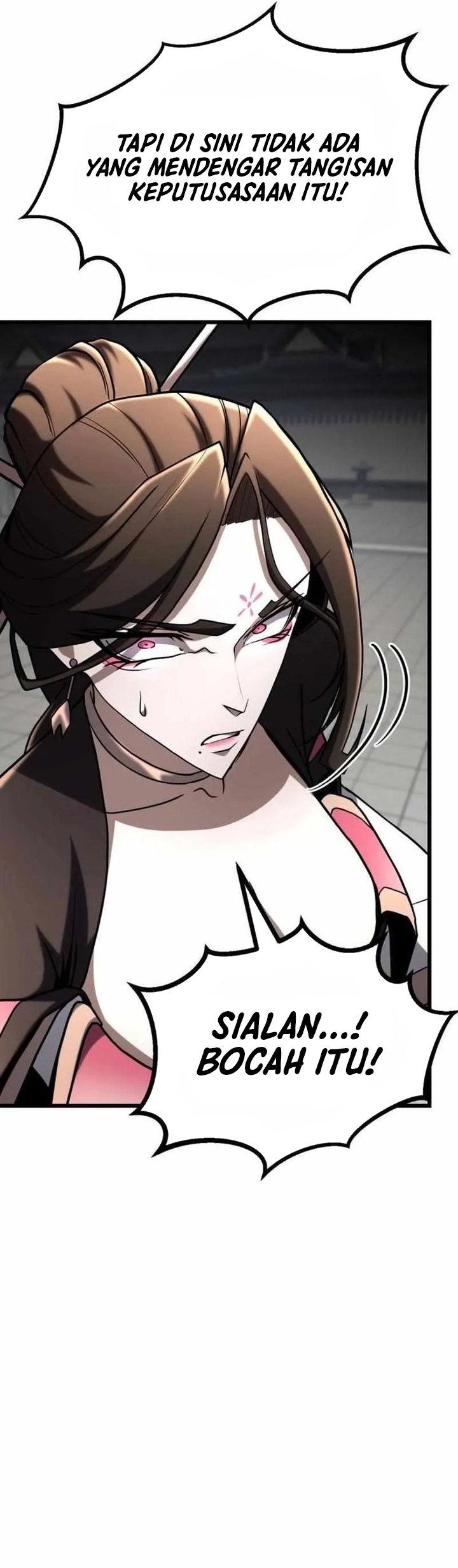 Halaman 11 dari Revenge of the Bloom Flower Chapter 57