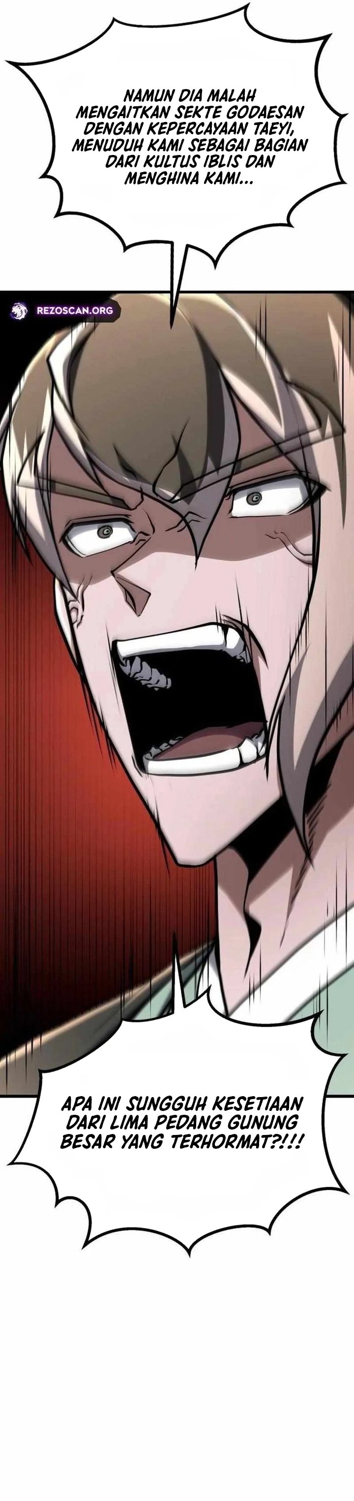 Halaman 12 dari Revenge of the Bloom Flower Chapter 57