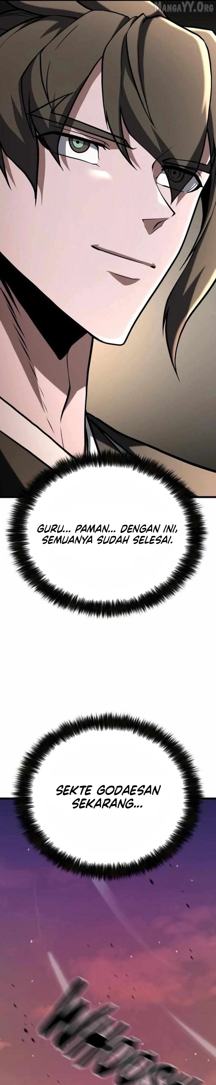 Halaman 17 dari Revenge of the Bloom Flower Chapter 57