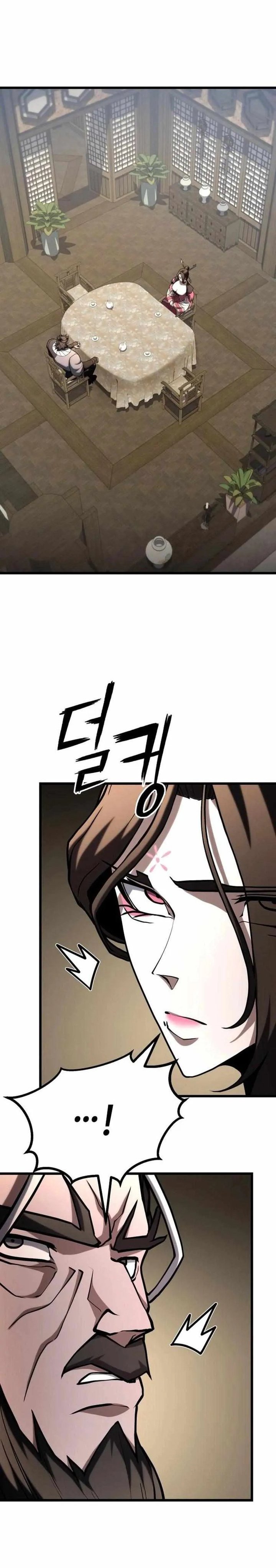 Halaman 19 dari Revenge of the Bloom Flower Chapter 57