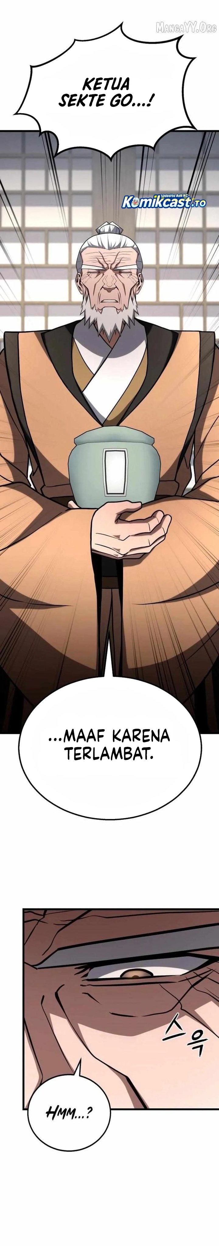 Halaman 20 dari Revenge of the Bloom Flower Chapter 57