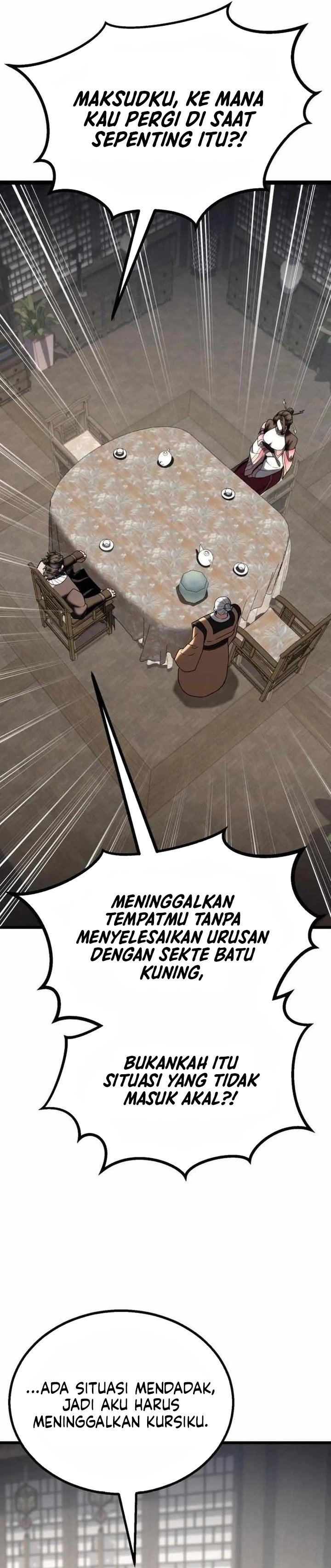 Halaman 23 dari Revenge of the Bloom Flower Chapter 57