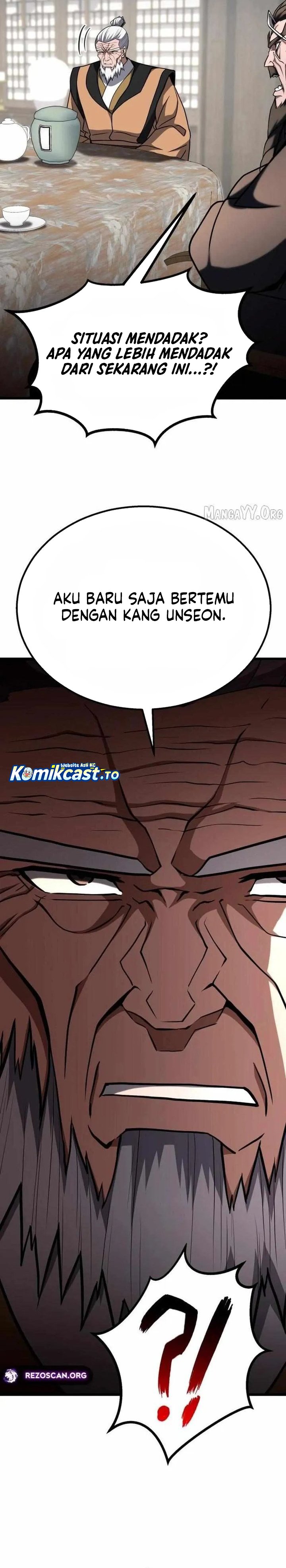 Halaman 24 dari Revenge of the Bloom Flower Chapter 57