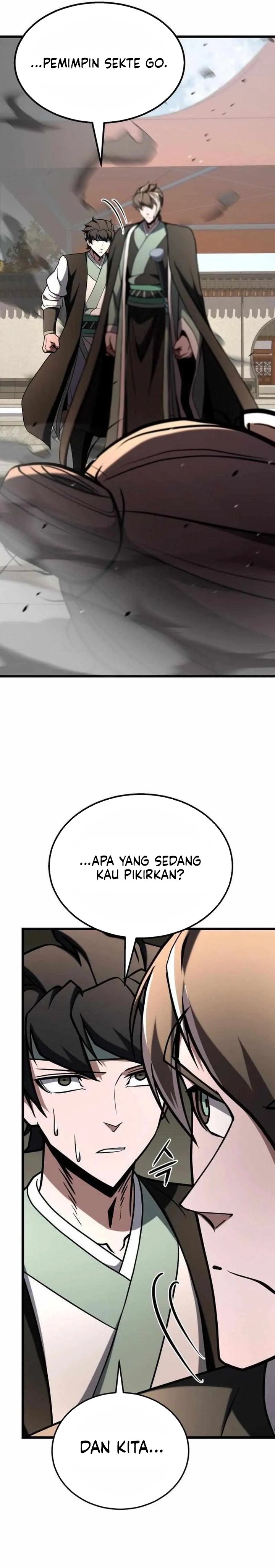 Halaman 3 dari Revenge of the Bloom Flower Chapter 57