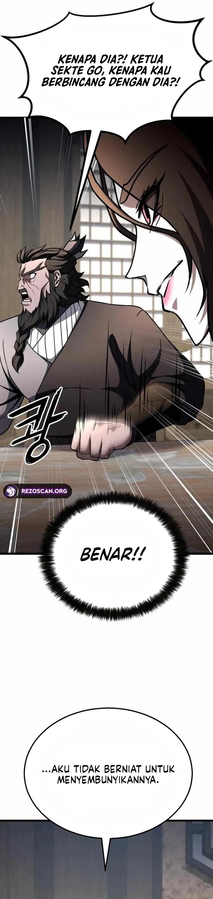 Halaman 30 dari Revenge of the Bloom Flower Chapter 57