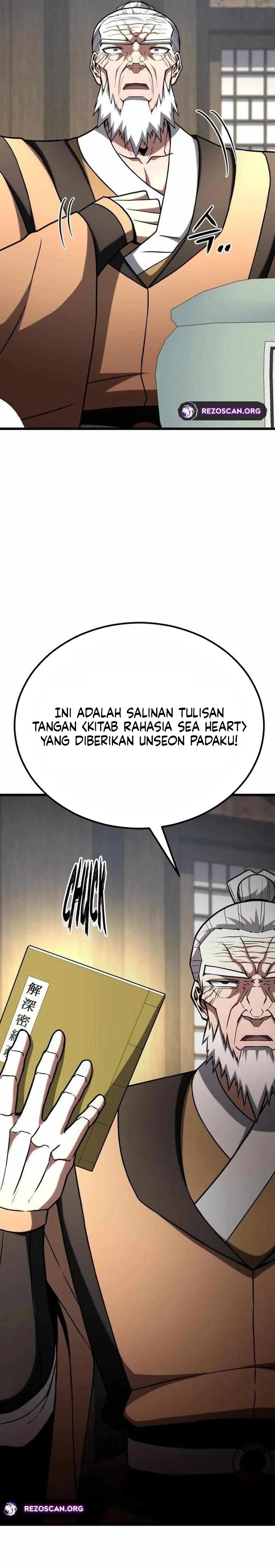 Halaman 31 dari Revenge of the Bloom Flower Chapter 57