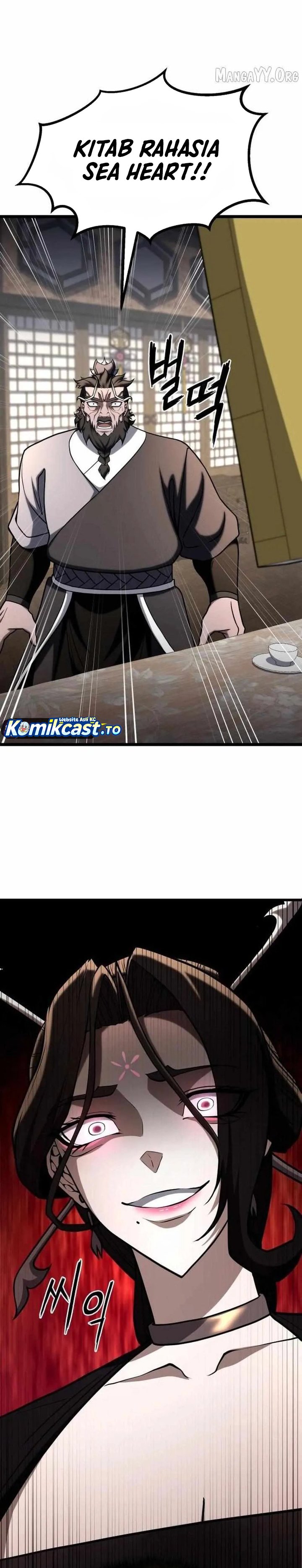 Halaman 32 dari Revenge of the Bloom Flower Chapter 57